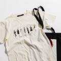 アンドレアTシャツ　オフ／アイボリー　￥6,490