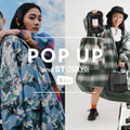 KiUが夏フェスシーズンに向けたPOP UPを6月25日から開催。人気インフルエンサー・バヤコと初コラボ