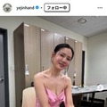 「愛の不時着」ソン・イェジン、3歳長男との手つなぎショット公開「息子さん大きくなった」「プライベートまで素敵」 画像