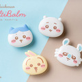 ちいかわ＆ハチワレ＆うさぎ＆モモンガの可愛いフェイスデザイン！マルチバーム発売「Lovisia」 画像