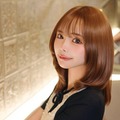 “双子姉妹キャバ嬢”として話題の北新地「エルドラド」さき、豪華シャンパンタワーが彩った2年目の特別なバースデーイベント 画像