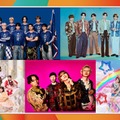 JO1＆INIスペシャルユニット“JI BLUE”・CUTIE STREETら、6月25日放送音楽番組「STAR」出演アーティスト発表 画像
