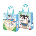 カフェオリジナルショッパー ©nagano ️©ナガノ / 2026「映画ちいかわ」製作委員会