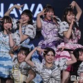 MORE STAR、全力パフォーマンスで観客の心鷲掴み メンバー7人が堂々ランウェイ【オキコレ2026】 画像