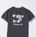 MICKEY MOUSE / ミッキー マウス 別注 サッカー プリント Tシャツ ©Disney