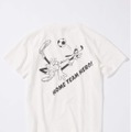 MICKEY MOUSE / ミッキー マウス 別注 サッカー プリント Tシャツ ©Disney
