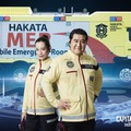 小手伸也＆フォンチー＆伊藤淳史、博多 MER・仙台 MERとして緊急出動！ 劇場版『TOKYO MER～走る緊急救命室～CAPITAL CRISIS』 画像