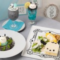 ポチャッコカフェが東京・大阪に7月オープン たまごサンドやチョコミントドリンクも登場 画像