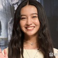 Koki,、ミニワンピースで美脚スラリ 姉・Cocomi撮影の街中ショットに「普通の道もランウェイになる」「最強の姉妹」と反響 画像