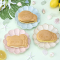 ふわふわ生地の「ちいかわ焼き」夏季限定フレーバーはバニラ＆カレー＆レモン！ 画像