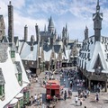 USJ、映画「ハリポタ」公開25周年イベント開催 夜間エリア貸切＆キャッスルウォーク復活 画像