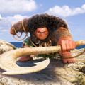 『モアナと伝説の海』©2026 Disney