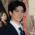 中島裕翔、共演者に感じたギャップ「本当にお茶目で可愛らしい方」【セールスマンの死】 画像