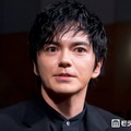 林遣都、兄妹役・広瀬すずの“妹感”に感謝「すごく感情移入することができて」【ガス人間】 画像