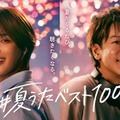 佐藤健＆K（&TEAM）、CM初共演で“何気ない日常が夏へと変わる瞬間”描く 2人がセレクトした「夏に聴きたい楽曲プレイリスト」も公開 画像