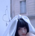 ILLIT・IROHA（イロハ）「めざましテレビ」7月マンスリーエンタメプレゼンター就任 初めての経験に「とても緊張しています」 画像