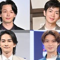【スーツ姿がメロい TBSドラマの胸キュン男子4人】「恋あた」中村倫也・「最愛」松下洸平など 画像