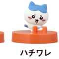 「ココイチ×映画ちいかわ カレー大作戦」オリジナルスプーン置きフィギュア