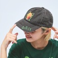 【 CULTURE SERIES 】 アソートキャップ ¥4,500