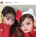 「今日好き」雨宮由乙花＆未苺姉妹「お弁当対決した」手作りキャラ弁披露に反響「2人ともクオリティ高い」「詰め方や飾り方も可愛らしい」 画像