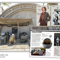 「スター・ウォーズ／マンダロリアン公式ビジュアルガイド」© &  Lucasfilm Ltd.