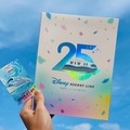 ディズニーリゾートライン25周年限定きっぷ登場 「TDS」連動の特別演出も 画像