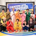 NiziU・&TEAM「それスノ」完コピダンス初参戦 完コピ超えの激うまダンス続々 画像