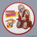 ラバーコースター（マンダロリアン＆グローグー）(C) & TM Lucasfilm Ltd.