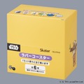 ラバーコースターBOX（STAR WARS/ユニークアート）(C) & TM Lucasfilm Ltd.