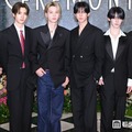 TWS、一気にイメチェン 集合ショットに「全員ビジュ強すぎる」「さらに魅力が増してる」と反響 画像