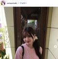 仮面高校生の妹で話題・すなずりかりん「めっちゃ盛れる証明写真メイク」動画で公開「盛れてて尊敬」「破壊力すごい」の声 画像