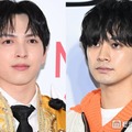 M!LK吉田仁人「FNS歌謡祭」でDISH//全員と会話 北村匠海からの言葉に感激「心が疲れちゃったら…」「無理しないようにしてねと」 画像