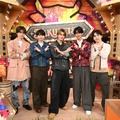 M!LK“過去一辛い企画”挑んだ初GP帯冠番組「レギュラー化できるように」個性溢れる七夕の願い事も【「M!LKの爆裂ミッション」囲み取材全文】 画像