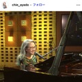 綾戸智恵Instagramより
