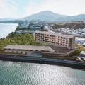 ヒルトン「LXRホテルズ＆リゾーツ」広島県初進出 全61室のラグジュアリーホテルが2028年誕生へ 画像
