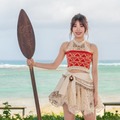 実写「モアナと伝説の海」日本版声優・ME:I TSUZUMIが「ぴったりの逸材」と呼ばれる理由 モアナとの共通点、運命的なオーディションでの巡り合わせ 画像