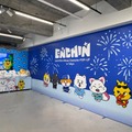 ENHYPEN公式キャラポップアップストア、渋谷で開催 浴衣姿の「ENCHIN」登場 画像