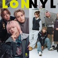 STARGLOW「NYLON」特別版Wカバーで表現する刺激的なアフタースクールストーリー デビュー半年の“仲間愛”を深堀り 画像