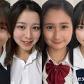 【中間速報】“日本一かわいい高校一年生”決める「高一ミスコン2026」暫定上位4人を発表 画像