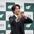 M!LK曽野舜太「三重おいないナビゲーター2026」＆「伊勢観光大使」に就任「好きすぎて滅！」「爆裂愛してる」にかけたコメントも 画像
