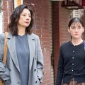 【さよならノワール 第1話】元“マル暴”刑事・夏海（小池栄子）のもとに心理学者・絵梨子（北香那）が出向 画像