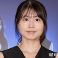 舞台『キュー』製作発表に登場した有村架純（C）モデルプレス