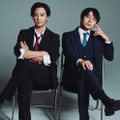 渡部秀＆齋藤璃佑W主演で人気BL「キスは捜査のあとで」実写化 取調室での大事件から恋が走り出すラブコメ 画像