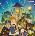 『魔女の谷の夜』ポスタービジュアル © 2026 Goro Miyazaki, Akihiko Yamashita/Studio Ghibli