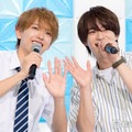 ACEes深田竜生、“芸能界の母”明かす「運命で親子役やってるのかな」浮所飛貴も太鼓判「似てます」【夏色の雲が恋と嵐をまきおこす】 画像