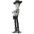 ULTIMATE WOODY B&W Ver.