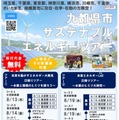 【夏休み2026】水素や再エネを学ぶ「サステナブルエネルギーツアー」自由研究にも 画像