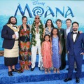 『モアナと伝説の海』ワールドプレミア (C) 2026 Disney Enterprises, Inc. All Rights Reserved.