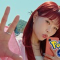 アイナ・ジ・エンド、姉妹でのCM初共演に喜び スキャット風楽曲に合わせ歌う「ポケモン GO」10周年記念CM公開 画像