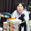 15年の連載を終えて…「NARUTO-ナルト-」原作者・岸本斉史/Photo:Naoki Kurozu